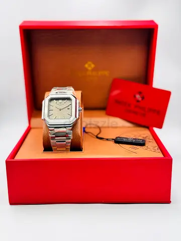 Audemar Piguet with box