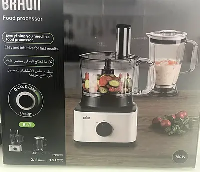 BRAUN “Food Processor” for sale