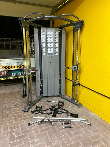 Duaill pully for sale like new