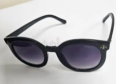 Gucci Black Cat-eye Sunglasses for Ladies