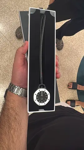 SWATCH X AP OCHO NEGRO