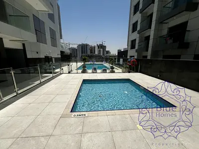 Brand New Family Apartment | 2BR + Maid | Spacious Layout