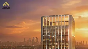 ELEGANT STUDIO IN JVT | SKYLINE VIEWS | HIGH ROI | Q4 2027