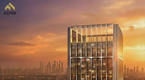 ELEGANT STUDIO IN JVT | SKYLINE VIEWS | HIGH ROI | Q4 2027