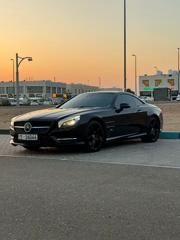 2015 Mercedes-BENZ SL 缩略图 10
