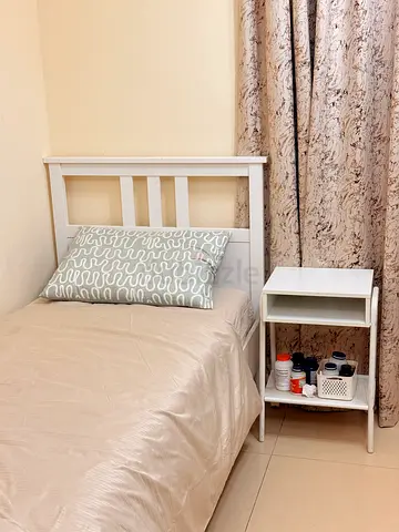 Ikea Single bed with ikea spring mattress