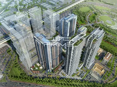 Modern 2BR | City View | Off Plan Investment Opportunity