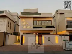 For sale: Super deluxe villa with roof terrace, price includes registration and ownership fees, nego