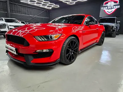 2016 Ford Mustang Shelby GT350 | GCC Specs | Performance Fastback
