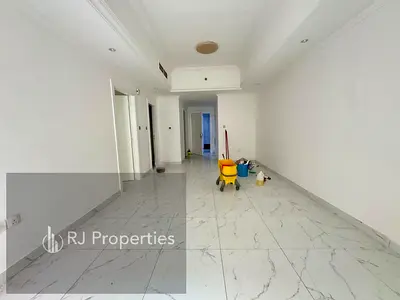 School Zone luxury 1bhk with balcony waderobe MasterBed parking front of Gems Millennium School only jest 45k