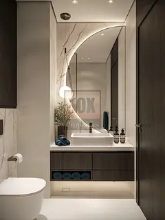 Luxury Fully Furnished 1BR Apartment | Smart Home | Flexible Payment Plan