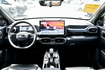 Geely Cowboy, миниатюра 4