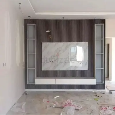 Modern TV cabinet