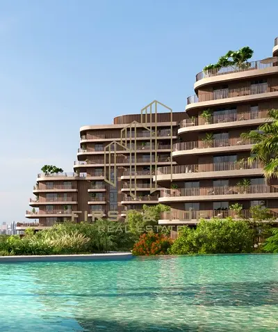 Forest | Villa Community with open views | 65/3
