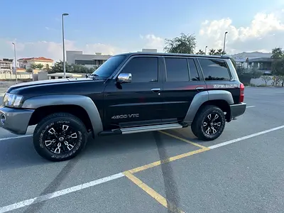 2023 Nissan Patrol Safari Super Safari - GCC Specs - Brand New