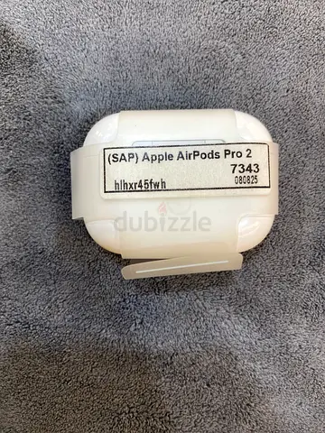 Apple AirPods Pro 2 type C in excellent condition