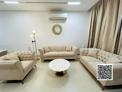 تاون هاوس مفروش بالكامل