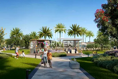 Elegant Townhouse | Handover Soon | Community View