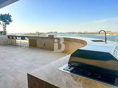 Iconic Building | Luxurious amenities | Unfurnished