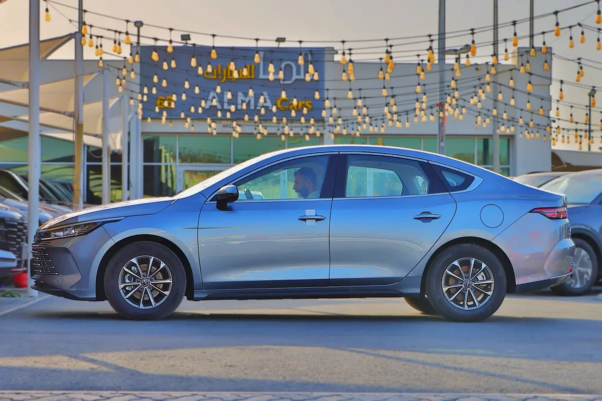 BYD Destroyer 05 2025