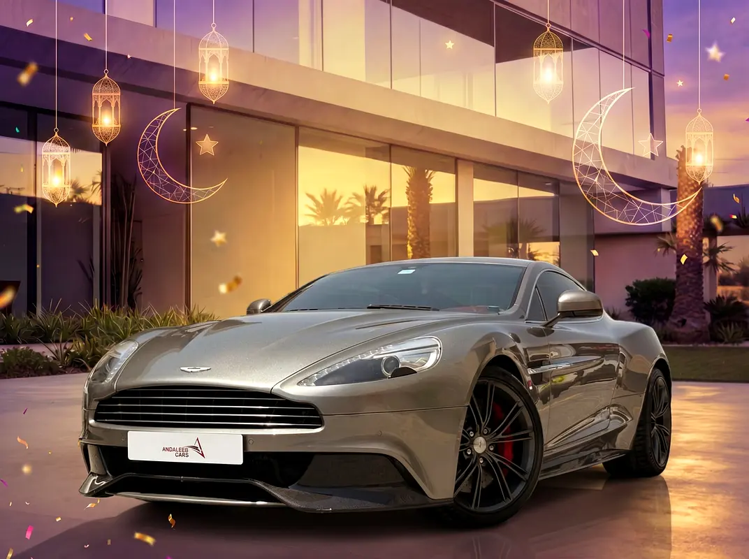 Aston Martin Vanquish 2014 — photo 1 of 16