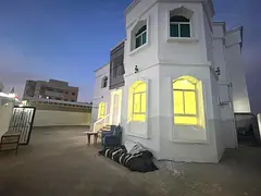 Villa for Rent | Al Rawda 1 Ajman | Residential Commercial | 6 Bedrooms | Majlis &amp; Large Hall | 