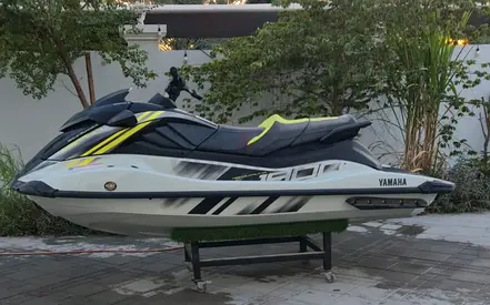 2026 Yamaha GP 1900 cc Hull/Body Only – Never Used, Clean Title
