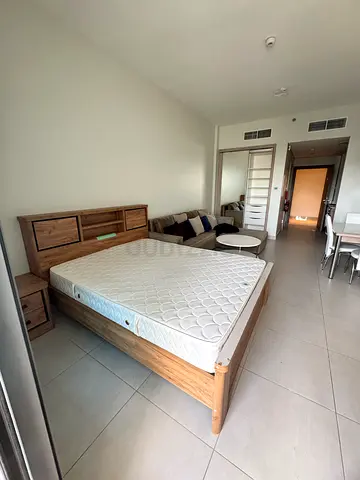 Furnished studio near Dubai Hills Park-tenant only