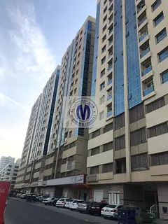 Jasmine Tower Garden City: 1 Bedroom Hall Closed Kitchen For Rent in 25K