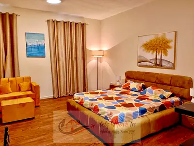 Stunning. Unique. And Very Upscale. Starting Prices from 2699/- Aed