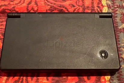 Nintendo Dsi black