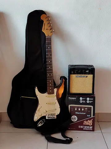 Selders Electric guitar