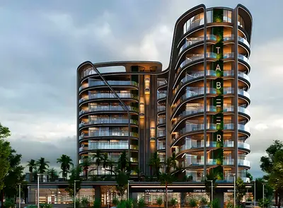 2 Bed + Study Private Pool | High Branded Italian Quality | Easy Payment Plan | In The Heart Of Arj