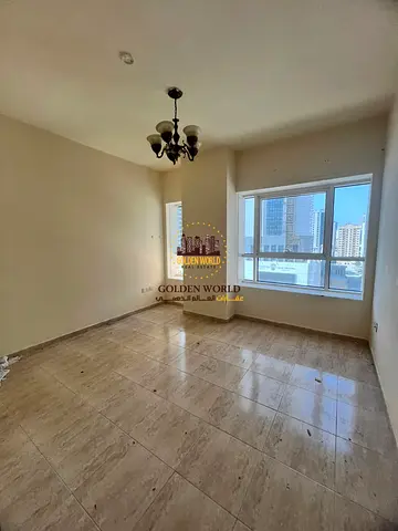 (TASA) 1BHK in Al Taawun | Free AC | Gym & Pool