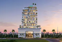 2 Bed + Study Or Maid | 20/80 Available P. Plan | High ROI In High Dynamic Area | Access To Beach |