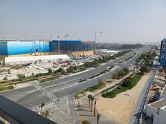 Spacious 3BR + Maid | Sea World View | Vacant