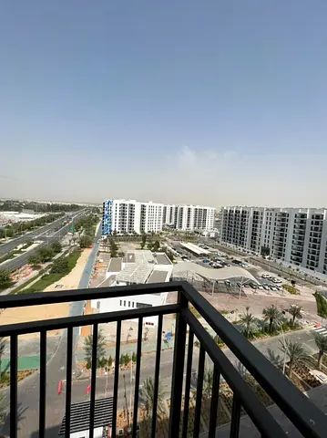 Spacious 3BR + Maid | Sea World View | Vacant
