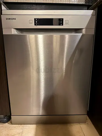 Samsung Dishwasher 13 L 6 Programes