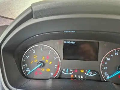 Ford Ecosport Trend 2021 - GCC Specs - Excellent Condition