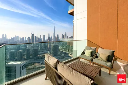 Duplex for sale in SLS Dubai Hotel & Residences, B