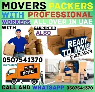 Movers packers