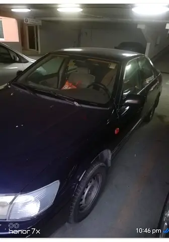 Toyota Camry GLX 2002 GCC Specs