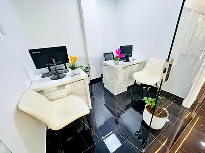 Fully Furnished Office | Direct From Landlord | Monthly Rent