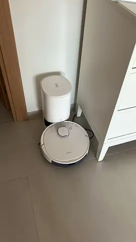 Ecovacs Deebot N8+ Vacuum Cleaner