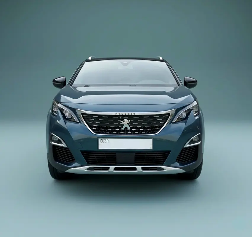 Peugeot 5008 2018 — photo 1 of 19