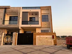 🏡 Luxury Villa for Sale in Al Yasmeen | 4 Master Bedrooms | Rooftop | Including Registration Fees