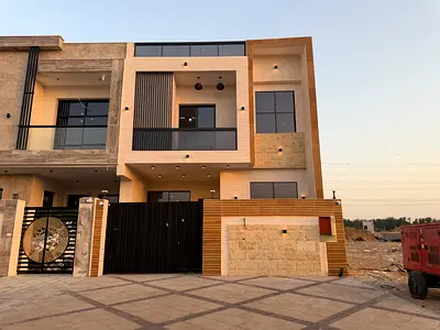 🏡 Luxury Villa for Sale in Al Yasmeen | 4 Master Bedrooms | Rooftop | Including Registration Fees