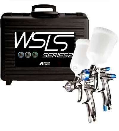 Iwata Supernova spray guns