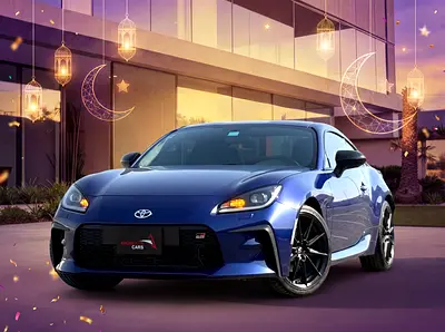 AED 3,040 P.M | 0% DOWN PAYMENT | TOYOTA GR86 | 2.4L BOXER | 2025 | AGENCY WARRANTY | FULL SERVICE H