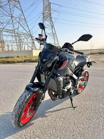 2021 Yamaha MT-09 | Japan Import | Only 5,000 kms | Almost brand new condition